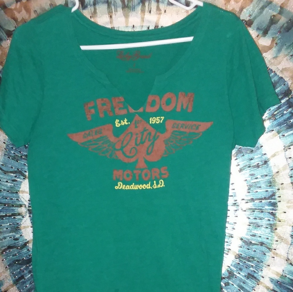 Lucky Brand Tee Shirt